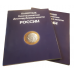 Альбом-планшет для 10-руб Биметаллических монет России. 2 двора (144 ячейки)