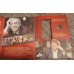 Коллекционный альбом для памятных монет номиналом 25 рублей, посвященные творчеству Ю.В. Никулина