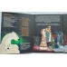 Коллекционный альбом с двумя памятными монетами 25 рублей, серия Российская советская мультипликация УМКА
