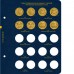 Альбом для памятных монет США номиналом 1 доллар, серия Американские инновации, версия Professional
