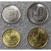 Набор разменных монет 2020 года Приднестровье. Из банковского мешка (4 монеты)