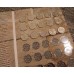 Набор памятных монет номиналом 1 рубль 2014-2022.Приднестровье в АЛЬБОМЕ (108 монет)