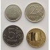 Годовой набор разменных монет  2023 года ММД. Регулярный чекан. Из банковского мешка