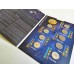 Капсульный альбом, серия Планеты Солнечной системы, для монет 1 куруш Турция 2022 год
