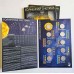 Капсульный альбом, серия Планеты Солнечной системы, для монет 1 куруш Турция 2022 год