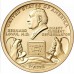 Дефибриллятор постоянного тока. Монета 1 доллар 2024 США. Двор D.  Американские инновации. Из банковского мешка