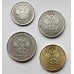 Годовой набор разменных монет  2024 года ММД. Регулярный чекан. Из банковского мешка