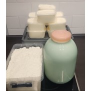Домашняя молочная продукция