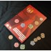 Капсульный светящийся альбом "Монеты Приднестровcкого Республиканского Банка"