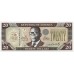 Банкнота 20 долларов 2003 год. Либерия "Уильям Табмен. Местный базар" UNC