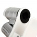 Карманный микроскоп-лупа с подсветкой, УФ детектором и зажимом для телефона