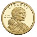 Элизабет  Ператрович. Сакагавея (Коренные американцы). Монета 1 Доллар  2020 года.  (Двор D) UNC