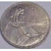 Низами Гянджеви 1 рубль 1991 года. Юбилейные монеты СССР. Из банковского мешка