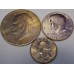 Набор из трех монет 1976 США. Серия 