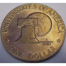 1 доллар 1976 год. Серия 