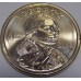 Набор памятных монет, 1 доллар США 2000 - 2008 г.г.. Парящий Орел. Из банковского ролла (9 монет)