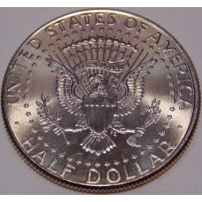 Half Dollar (50 центов) США 2012 года