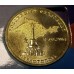 Республика Крым + Севастополь. 10 рублей 2014 года. СПМД. UNC (2 монеты)