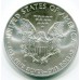 1 доллар США «Шагающая свобода» 1 унция серебра 2015 года. США