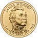 Джеймс Монро. 1 доллар 2008 года. США