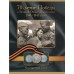 Альбом-планшет на 26 монет 70-летие Победы в Великой Отечественной войне 1941 - 1945 годов (Вариант №18 )