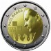 100 лет со дня рождения Пауля Кереса. 2 евро 2016 года. Эстония