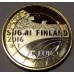 Футбол. 5 евро 2016 года. Финляндия
