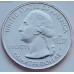 Национальный парк Харперс Ферри. 25 центов 2016 года США.  №33  (монетный двор Денвер)