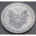 1 доллар США «Шагающая свобода» 1 унция серебра 2017 года. США