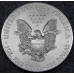 1 доллар США «Шагающая свобода» 1 унция серебра 2012 года. США