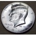 Half Dollar (50 центов) США 2017 года  (UNC)