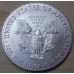 1 доллар США «Шагающая свобода» 1 унция серебра 2013 года. США