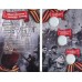 Капсульный альбом для памятных монет 10 рублей 2015 года,  серии 70 лет Победы в ВОВ 1941-1945 г.г.